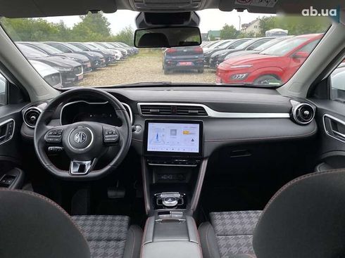 MG ZS EV 2022 - фото 24