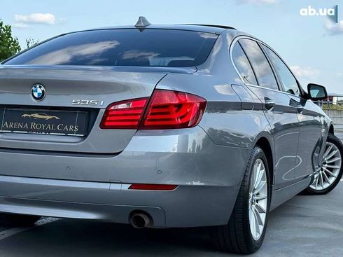 BMW 5 серия 2012 - фото 15