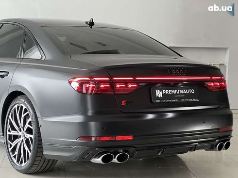 Audi S8 2022 - фото 10