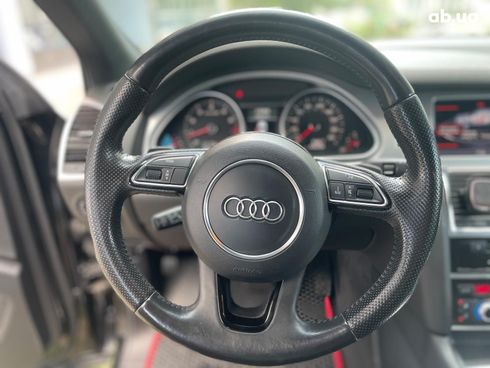 Audi Q7 2011 черный - фото 37