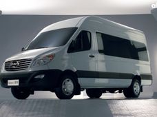 Нові JAC Sunray в Україні - купити на Автобазарі