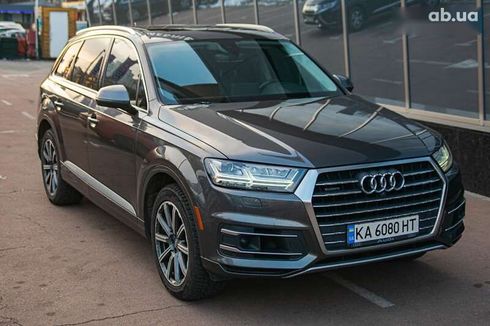 Audi Q7 2018 - фото 13