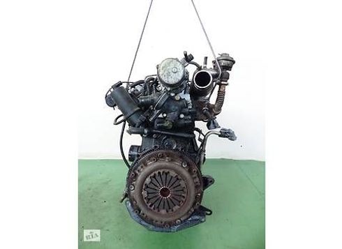 двигатель в сборе для Renault Scenic - купити на Автобазарі - фото 2