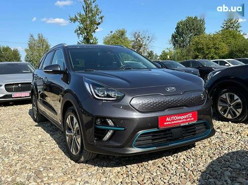 Kia Niro 2020 - фото 6