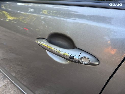 Kia Optima 2015 серый - фото 13