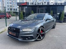 Купить Audi s7 sportback 2015 бу в Киеве - купить на Автобазаре