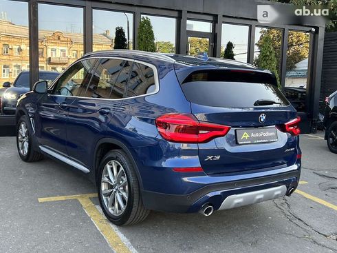 BMW X3 2019 - фото 8