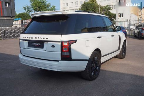 Land Rover Range Rover 2016 - фото 5