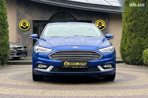 Ford Fusion 2016 - фото 2