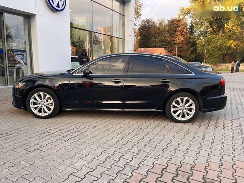 Audi A6 2015 - фото 4