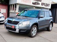 Продаж вживаних Skoda Yeti 2011 року в Харкові - купити на Автобазарі