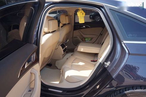 Audi A6 2013 - фото 26
