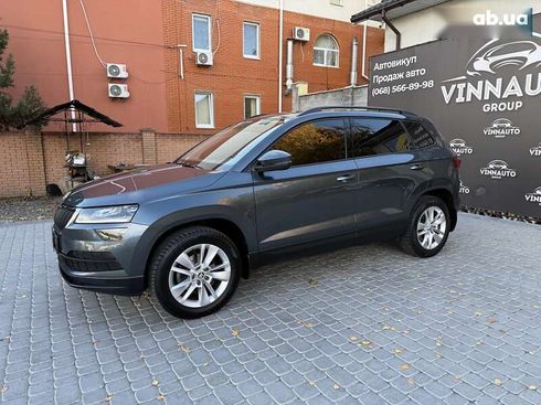 Skoda Karoq 2021 - фото 24