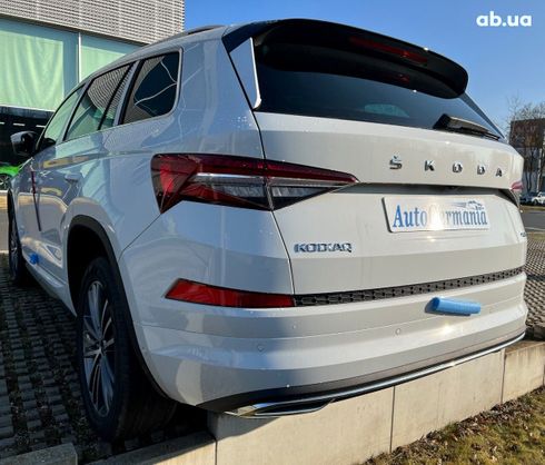 Skoda Kodiaq 2022 - фото 35