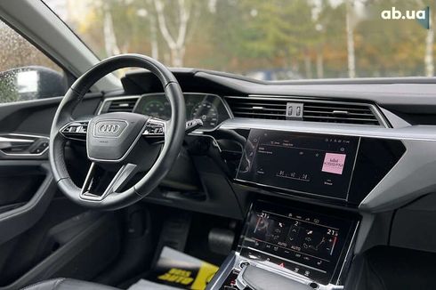 Audi Q8 e-tron 2024 - фото 22