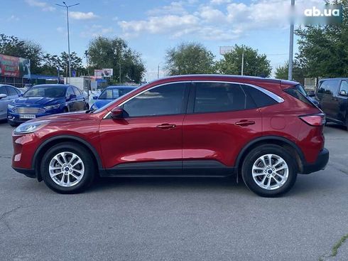 Ford Escape 2020 - фото 10