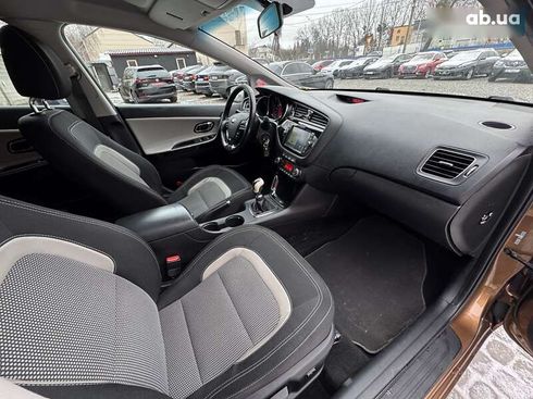 Kia Cee'd 2017 - фото 25