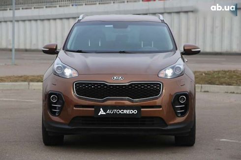 Kia Sportage 2017 - фото 2