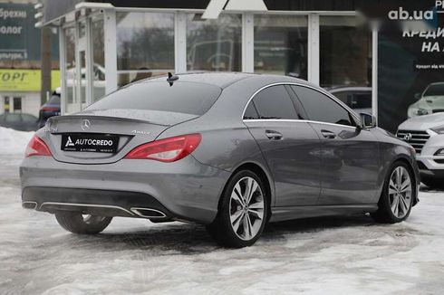 Mercedes-Benz CLA-Класс 2018 - фото 4