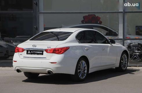 Infiniti Q50 2015 - фото 2