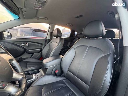 Hyundai Tucson 2014 - фото 19