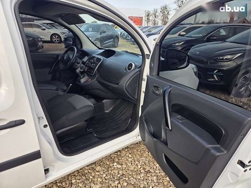 Renault Kangoo 2020 - фото 24