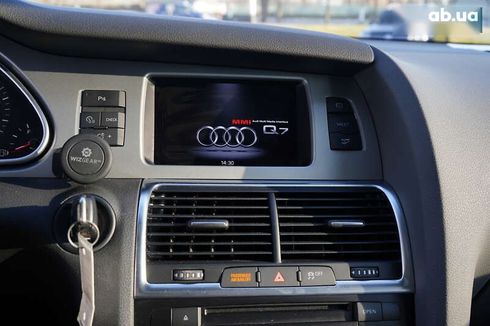 Audi Q7 2014 - фото 14