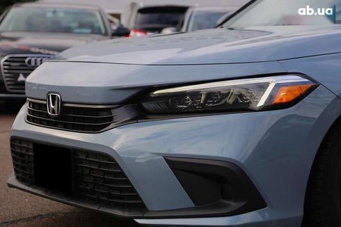Honda Civic 2023 - фото 6