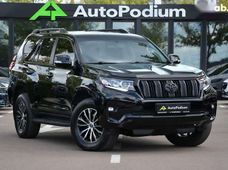 Продаж вживаних Toyota Land Cruiser Prado 2018 року - купити на Автобазарі