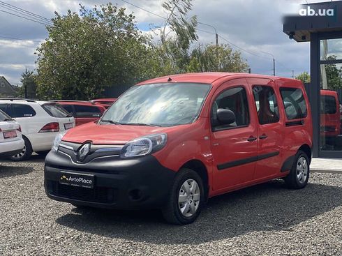 Renault Kangoo 2021 - фото 4