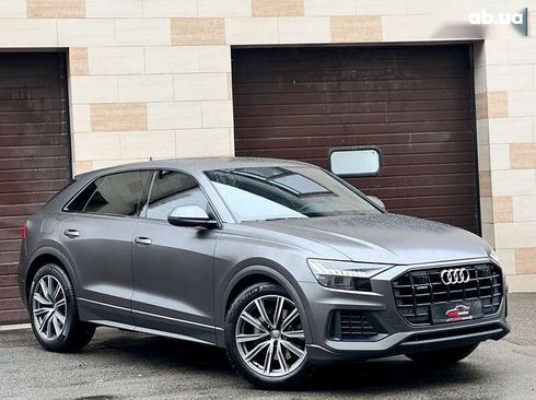 Audi Q8 2018 - фото 5