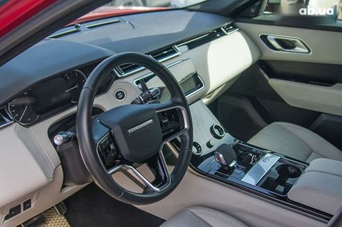 Land Rover Range Rover Velar 2021 - фото 10