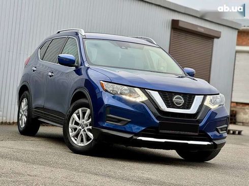 Nissan Rogue 2019 - фото 4