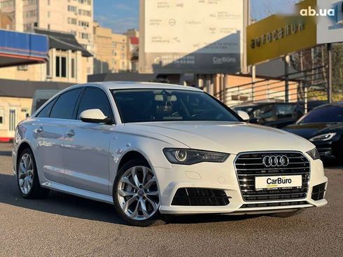Audi A6 2016 - фото 2