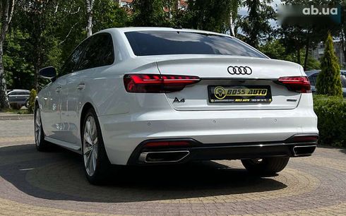 Audi A4 2021 - фото 5