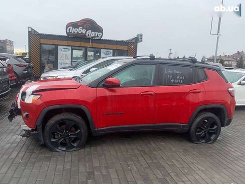 Jeep Compass 2018 - фото 3
