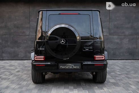 Mercedes-Benz G-Класс 2021 - фото 12