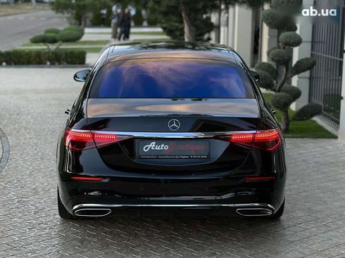 Mercedes-Benz S-Класс 2021 - фото 12