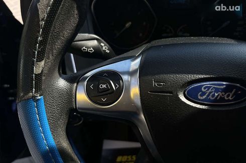 Ford Focus 2013 - фото 20