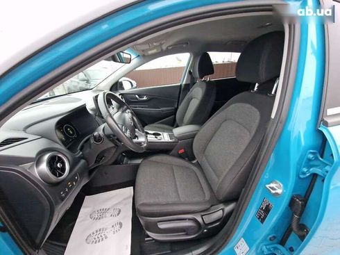 Hyundai Kona 2021 - фото 24