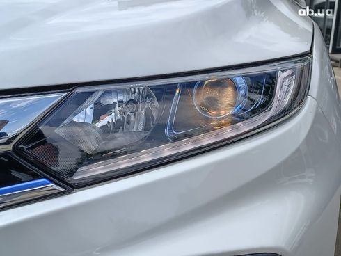 Honda X-NV 2019 белый - фото 3