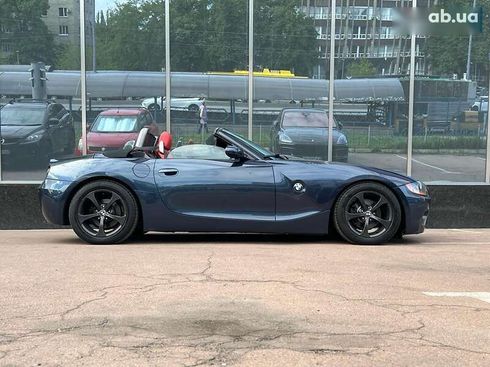 BMW Z4 2004 - фото 4