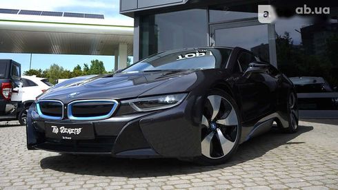 BMW i8 2016 - фото 16