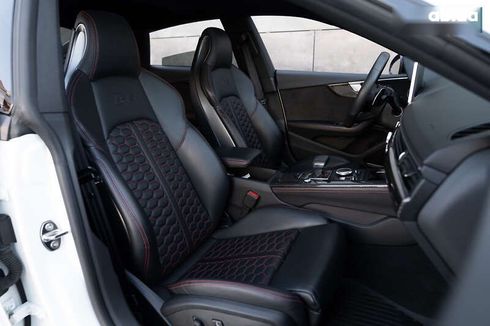 Audi rs5 2019 - фото 30