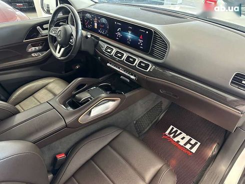 Mercedes-Benz GLE-Class 2019 - фото 14