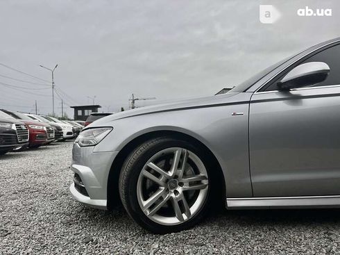 Audi A6 2015 - фото 13