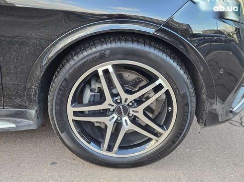 Mercedes-Benz GLE-Class 2017 - фото 21