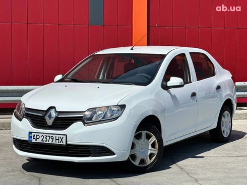 Renault Logan 2016 - фото 13