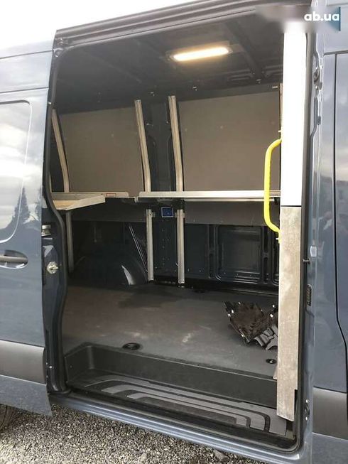 Mercedes-Benz Sprinter 2019 - фото 19