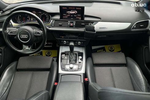 Audi A6 2016 - фото 15